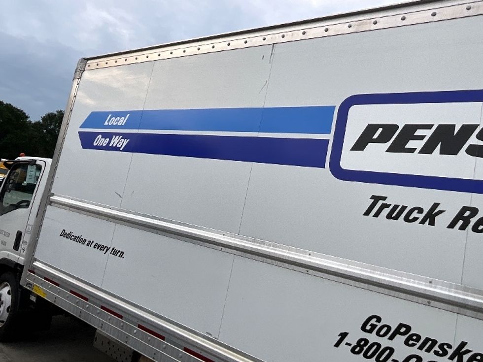 Light Duty Box Truck-Light and Medium Duty Trucks-Isuzu-2021-NPR EFI-Tampa-FL-100,063\n\t\tmiles-$ 42,000 - Image 27