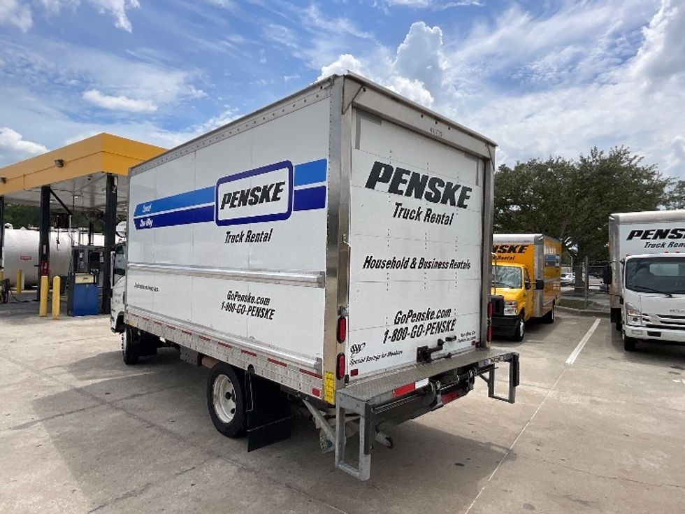 Light Duty Box Truck-Light and Medium Duty Trucks-Isuzu-2021-NPR EFI-Tampa-FL-100,063\n\t\tmiles-$ 42,000 - Image 6