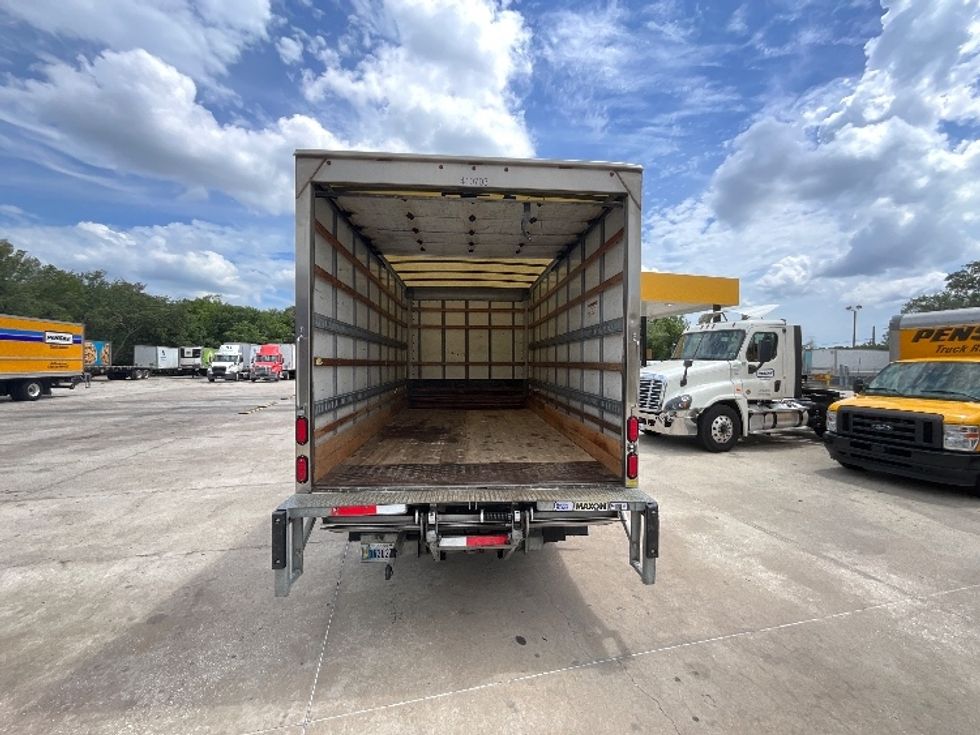Light Duty Box Truck-Light and Medium Duty Trucks-Isuzu-2021-NPR EFI-Tampa-FL-100,063\n\t\tmiles-$ 42,000 - Image 8