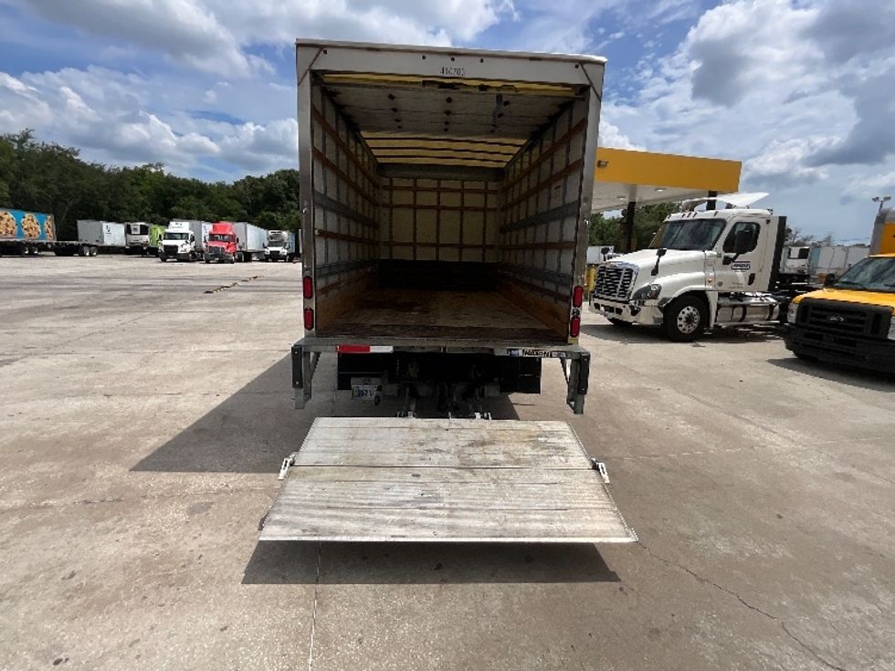 Light Duty Box Truck-Light and Medium Duty Trucks-Isuzu-2021-NPR EFI-Tampa-FL-100,063\n\t\tmiles-$ 42,000 - Image 9