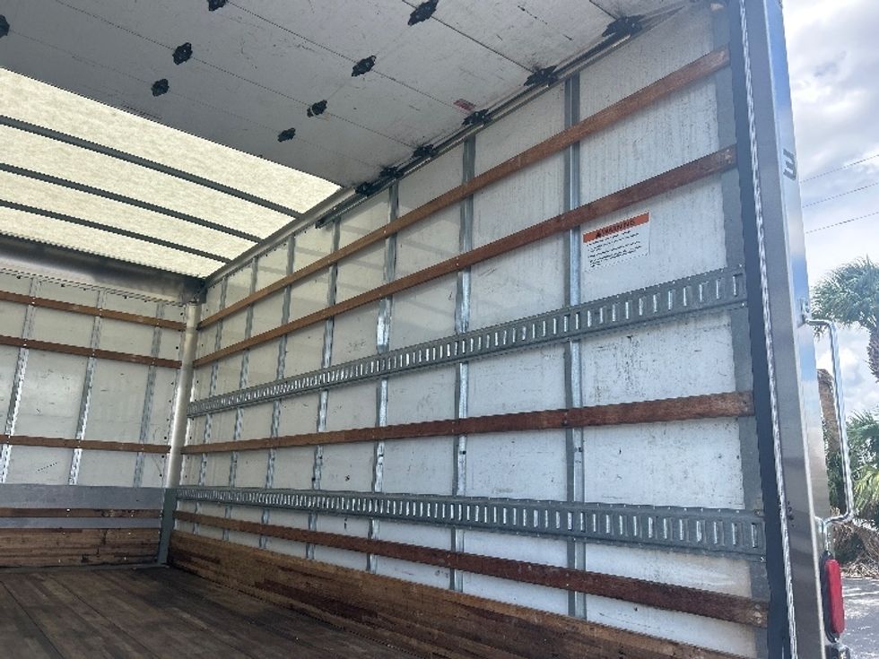 Light Duty Box Truck-Light and Medium Duty Trucks-Isuzu-2021-NPR EFI-Tampa-FL-100,510\n\t\tmiles-$ 39,500 - Image 11