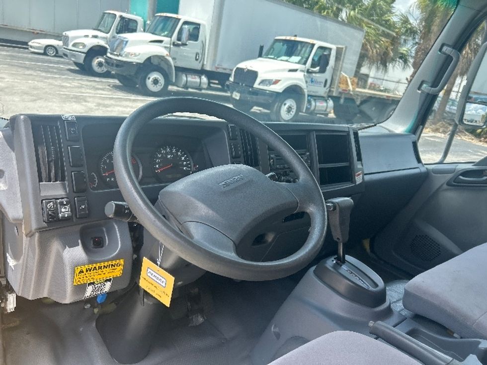 Light Duty Box Truck-Light and Medium Duty Trucks-Isuzu-2021-NPR EFI-Tampa-FL-100,510\n\t\tmiles-$ 39,500 - Image 15