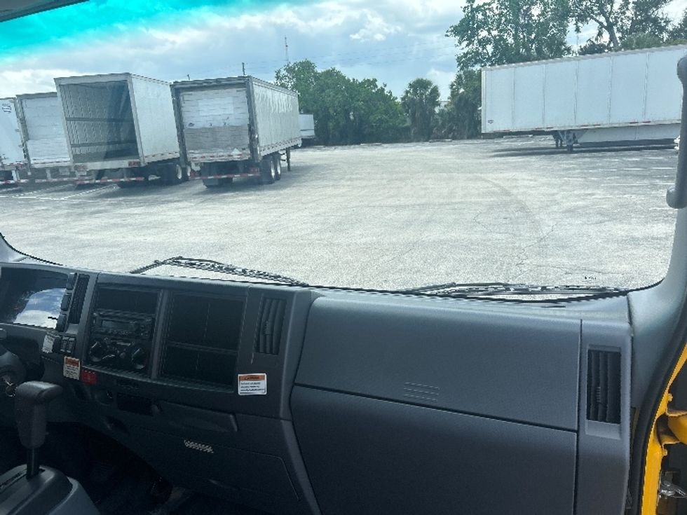 Light Duty Box Truck-Light and Medium Duty Trucks-Isuzu-2021-NPR EFI-Tampa-FL-100,510\n\t\tmiles-$ 39,500 - Image 19