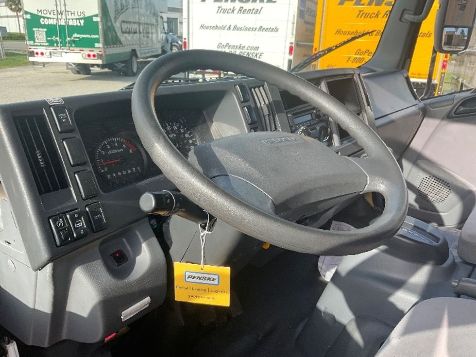Light Duty Box Truck-Light and Medium Duty Trucks-Isuzu-2021-NPR EFI-Tampa-FL-100,558\n\t\tmiles-$ 39,750 - Image 17