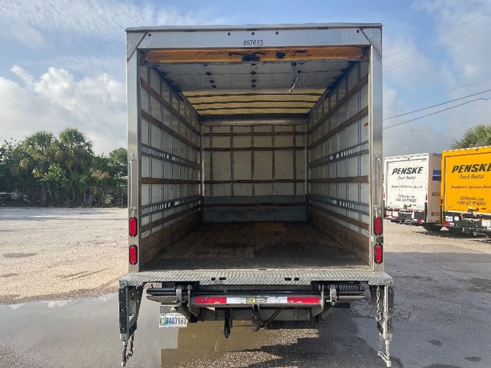 Light Duty Box Truck-Light and Medium Duty Trucks-Isuzu-2021-NPR EFI-Tampa-FL-100,558\n\t\tmiles-$ 39,750 - Image 8