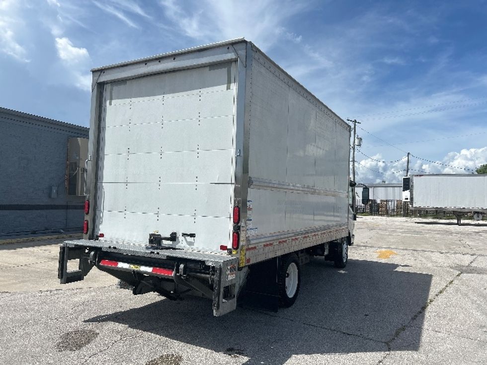 Light Duty Box Truck-Light and Medium Duty Trucks-Isuzu-2021-NPR EFI-Tampa-FL-132,771\n\t\tmiles-$ 36,750 - Image 13
