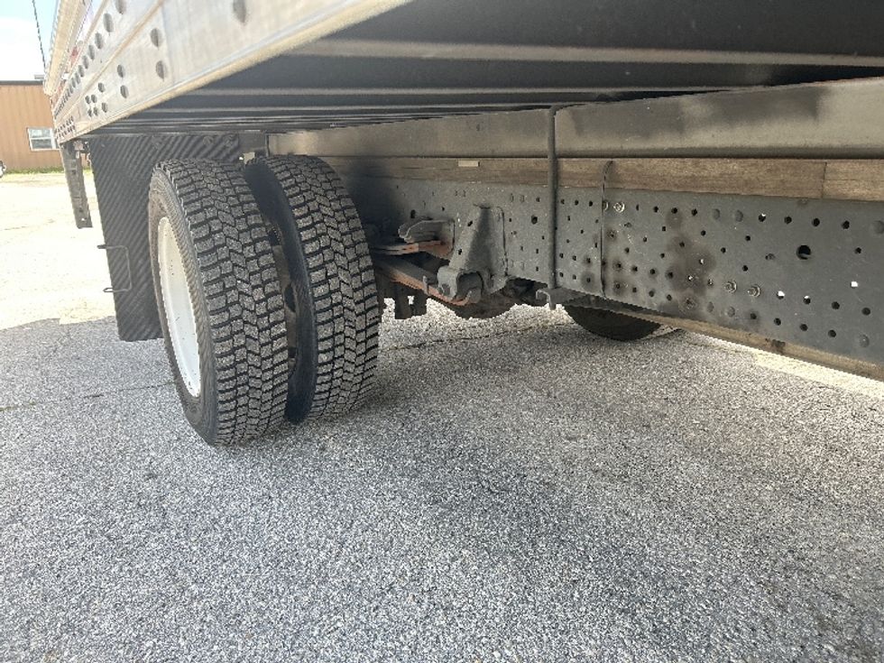 Light Duty Box Truck-Light and Medium Duty Trucks-Isuzu-2021-NPR EFI-Tampa-FL-132,771\n\t\tmiles-$ 36,750 - Image 14
