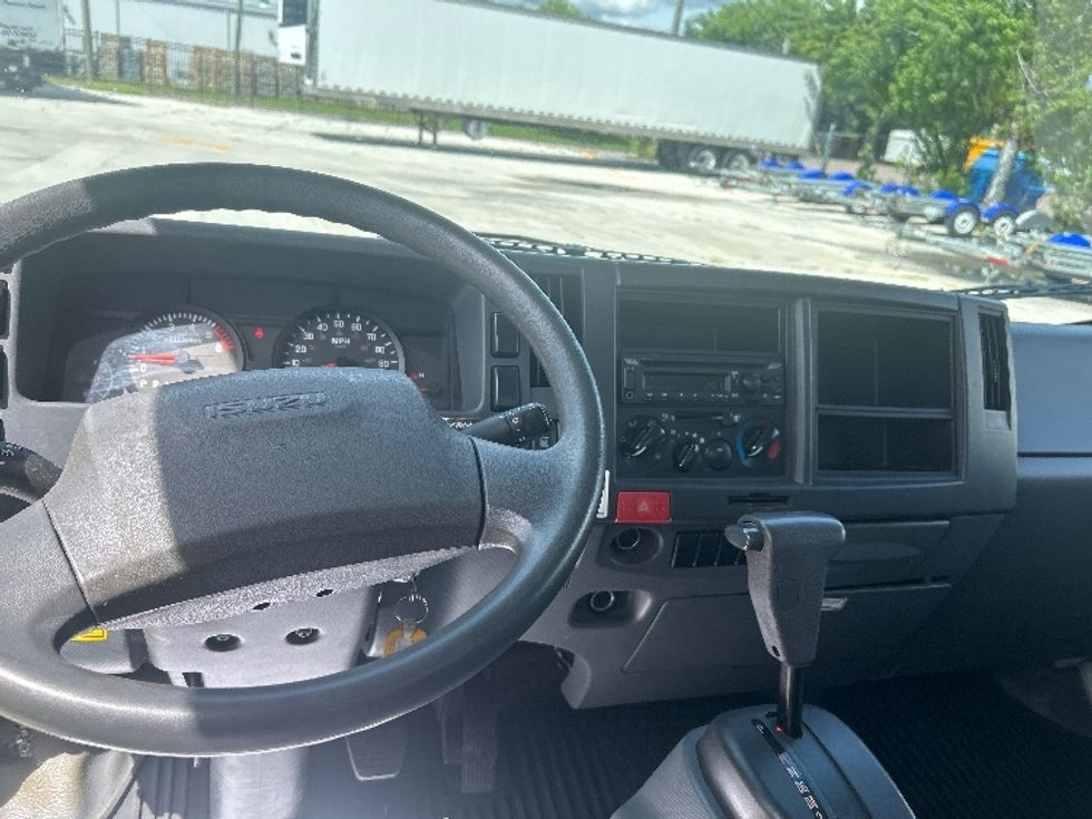 Light Duty Box Truck-Light and Medium Duty Trucks-Isuzu-2021-NPR EFI-Tampa-FL-132,771\n\t\tmiles-$ 36,750 - Image 18