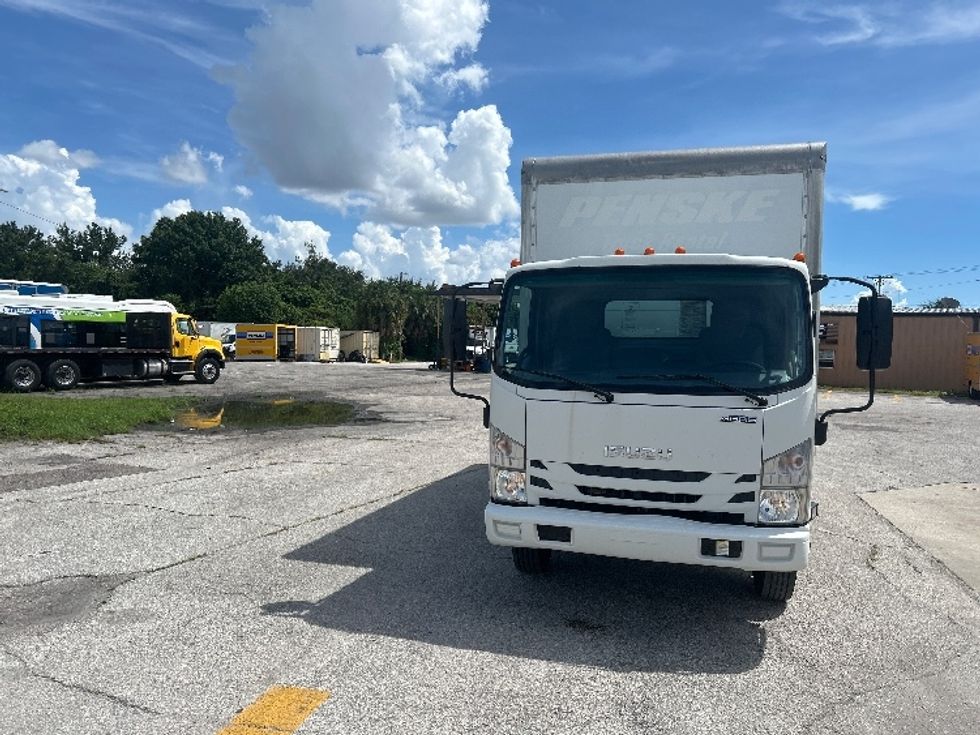 Light Duty Box Truck-Light and Medium Duty Trucks-Isuzu-2021-NPR EFI-Tampa-FL-132,771\n\t\tmiles-$ 36,750 - Image 2