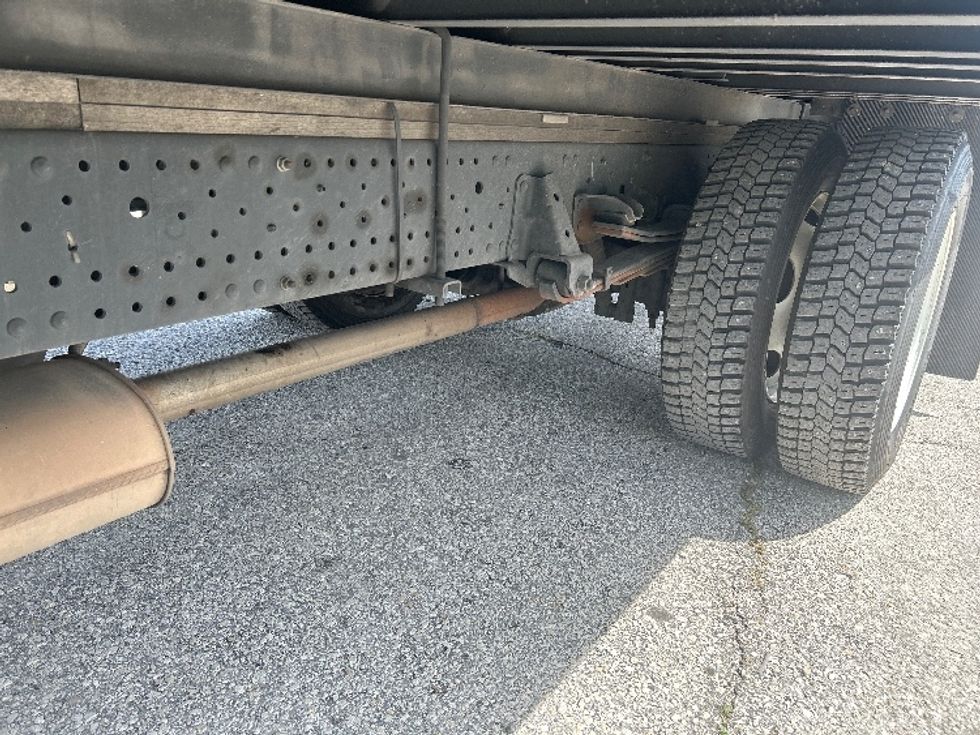 Light Duty Box Truck-Light and Medium Duty Trucks-Isuzu-2021-NPR EFI-Tampa-FL-132,771\n\t\tmiles-$ 36,750 - Image 5