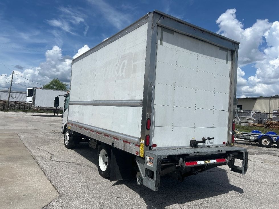 Light Duty Box Truck-Light and Medium Duty Trucks-Isuzu-2021-NPR EFI-Tampa-FL-132,771\n\t\tmiles-$ 36,750 - Image 6