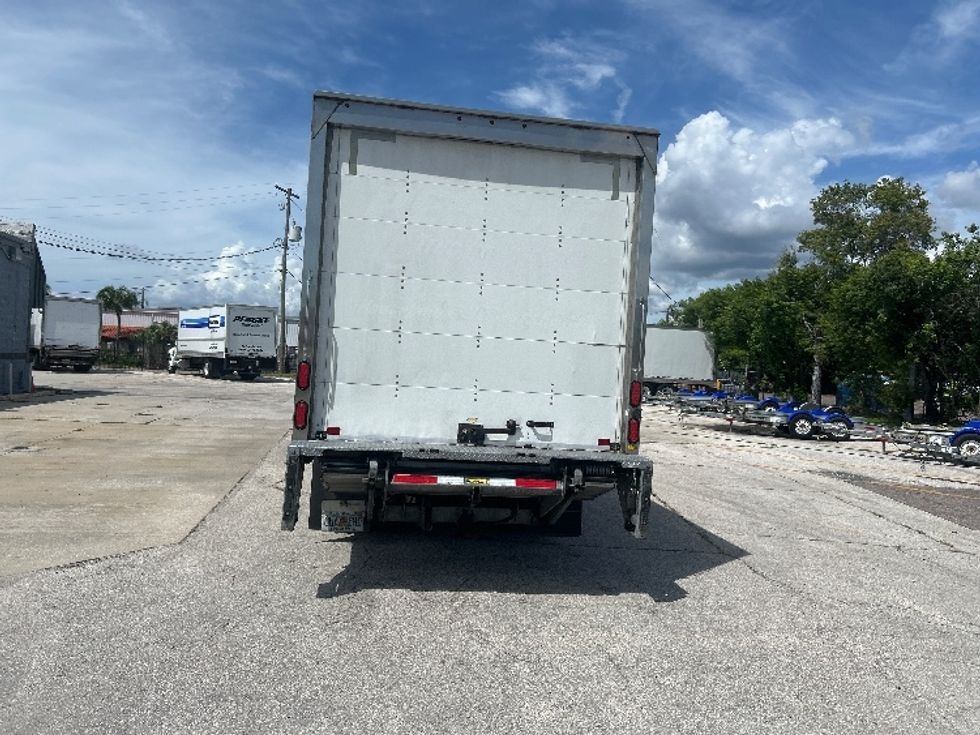 Light Duty Box Truck-Light and Medium Duty Trucks-Isuzu-2021-NPR EFI-Tampa-FL-132,771\n\t\tmiles-$ 36,750 - Image 7