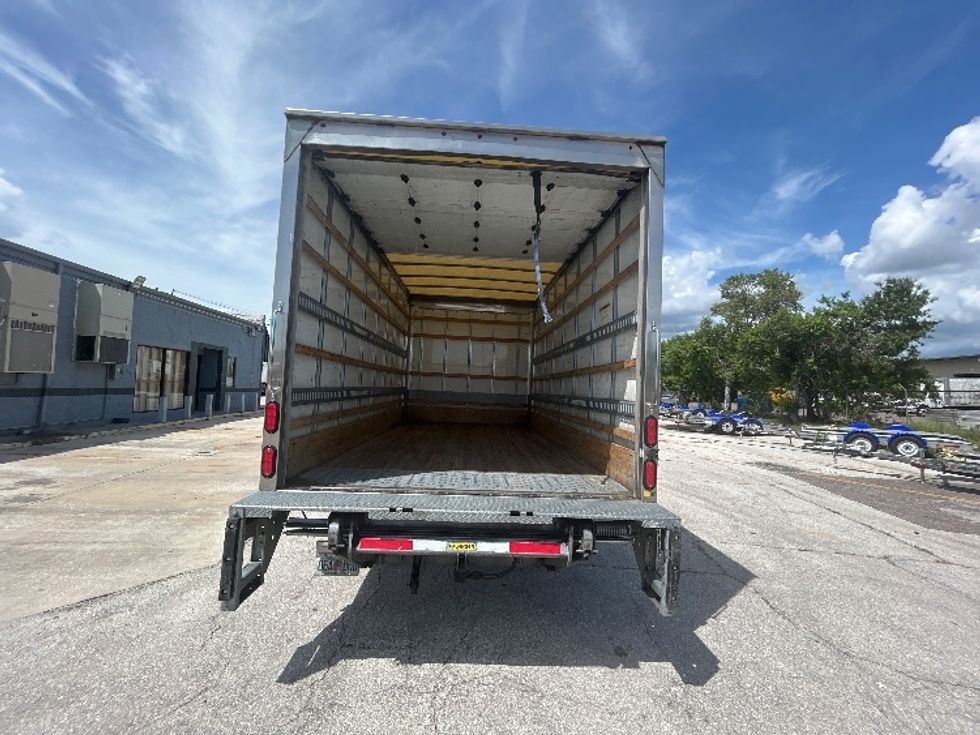 Light Duty Box Truck-Light and Medium Duty Trucks-Isuzu-2021-NPR EFI-Tampa-FL-132,771\n\t\tmiles-$ 36,750 - Image 8