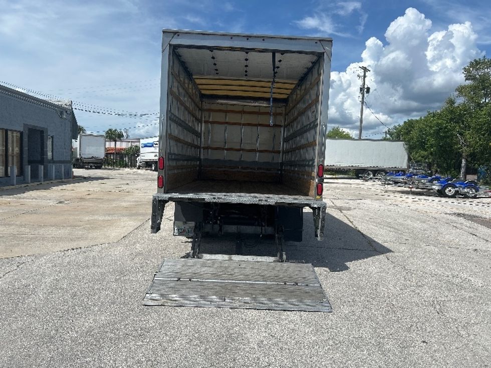 Light Duty Box Truck-Light and Medium Duty Trucks-Isuzu-2021-NPR EFI-Tampa-FL-132,771\n\t\tmiles-$ 36,750 - Image 9
