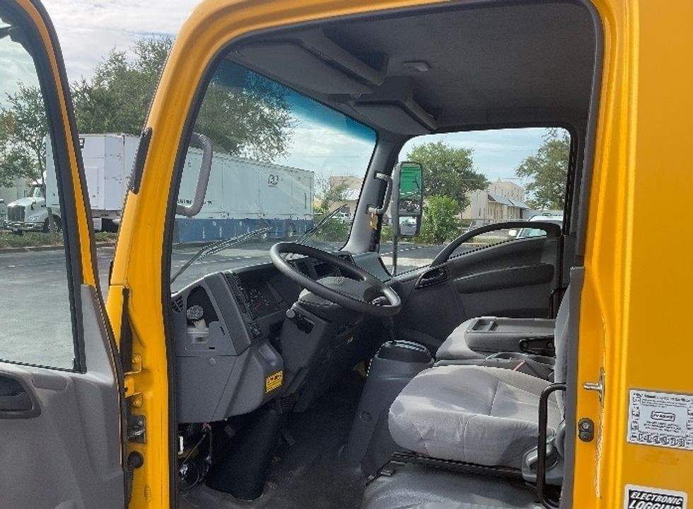 Light Duty Box Truck-Light and Medium Duty Trucks-Isuzu-2021-NPR EFI-Tampa-FL-95,768\n\t\tmiles-$ 40,000 - Image 16