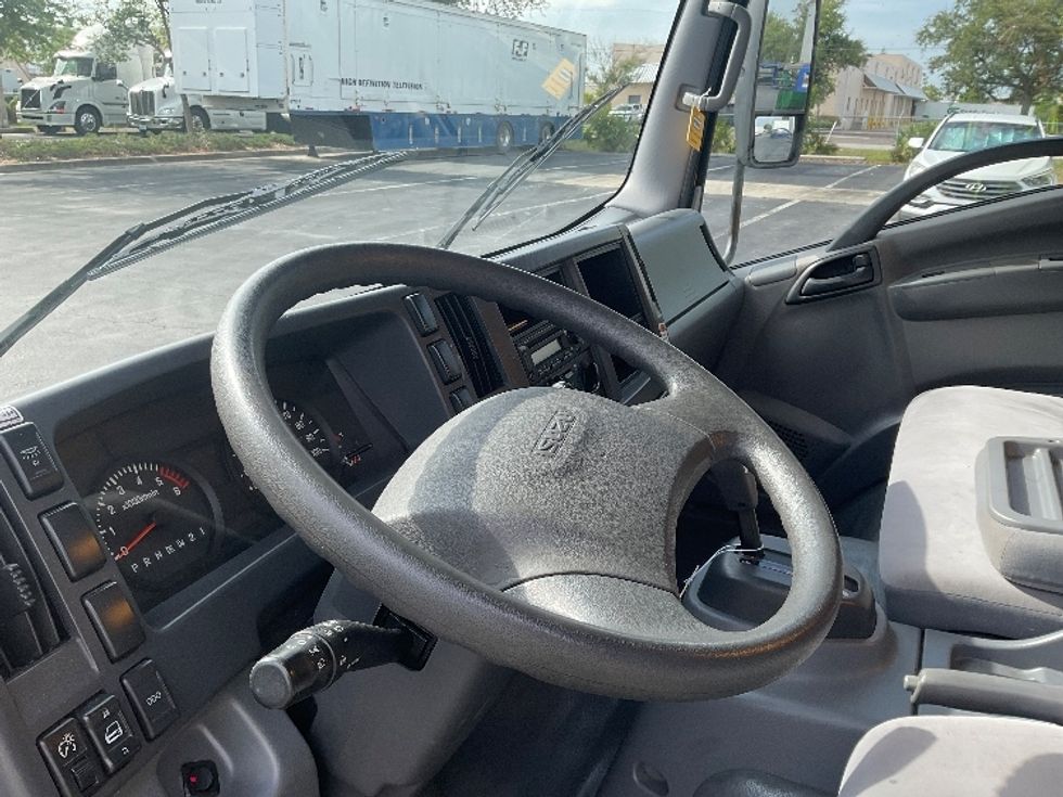 Light Duty Box Truck-Light and Medium Duty Trucks-Isuzu-2021-NPR EFI-Tampa-FL-95,768\n\t\tmiles-$ 40,000 - Image 17