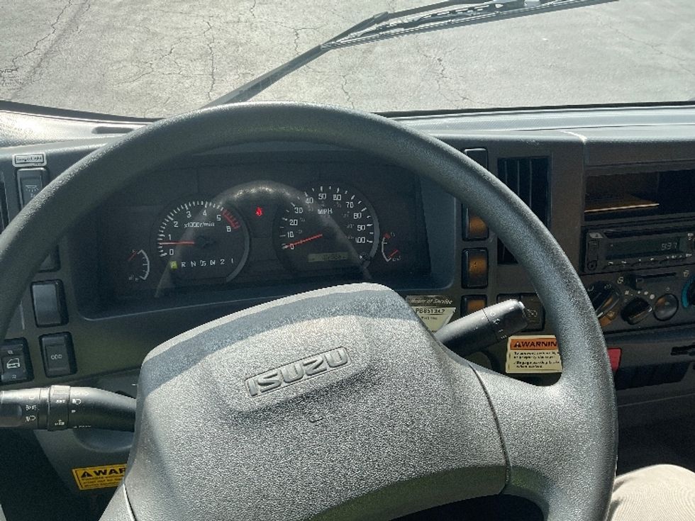 Light Duty Box Truck-Light and Medium Duty Trucks-Isuzu-2021-NPR EFI-Tampa-FL-95,768\n\t\tmiles-$ 40,000 - Image 18