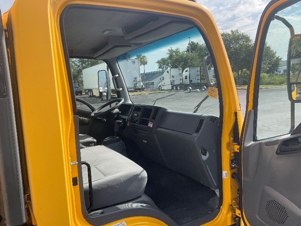 Light Duty Box Truck-Light and Medium Duty Trucks-Isuzu-2021-NPR EFI-Tampa-FL-95,768\n\t\tmiles-$ 40,000 - Image 20