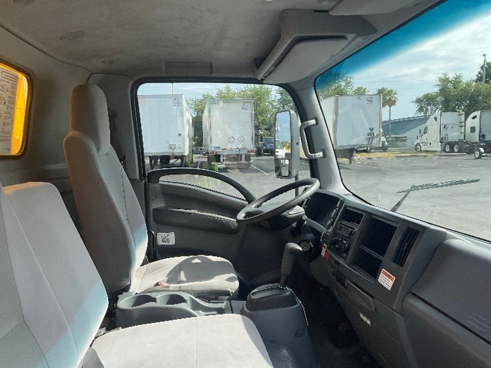 Light Duty Box Truck-Light and Medium Duty Trucks-Isuzu-2021-NPR EFI-Tampa-FL-95,768\n\t\tmiles-$ 40,000 - Image 22