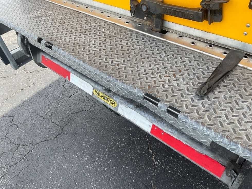 Light Duty Box Truck-Light and Medium Duty Trucks-Isuzu-2021-NPR EFI-Tampa-FL-95,768\n\t\tmiles-$ 40,000 - Image 25