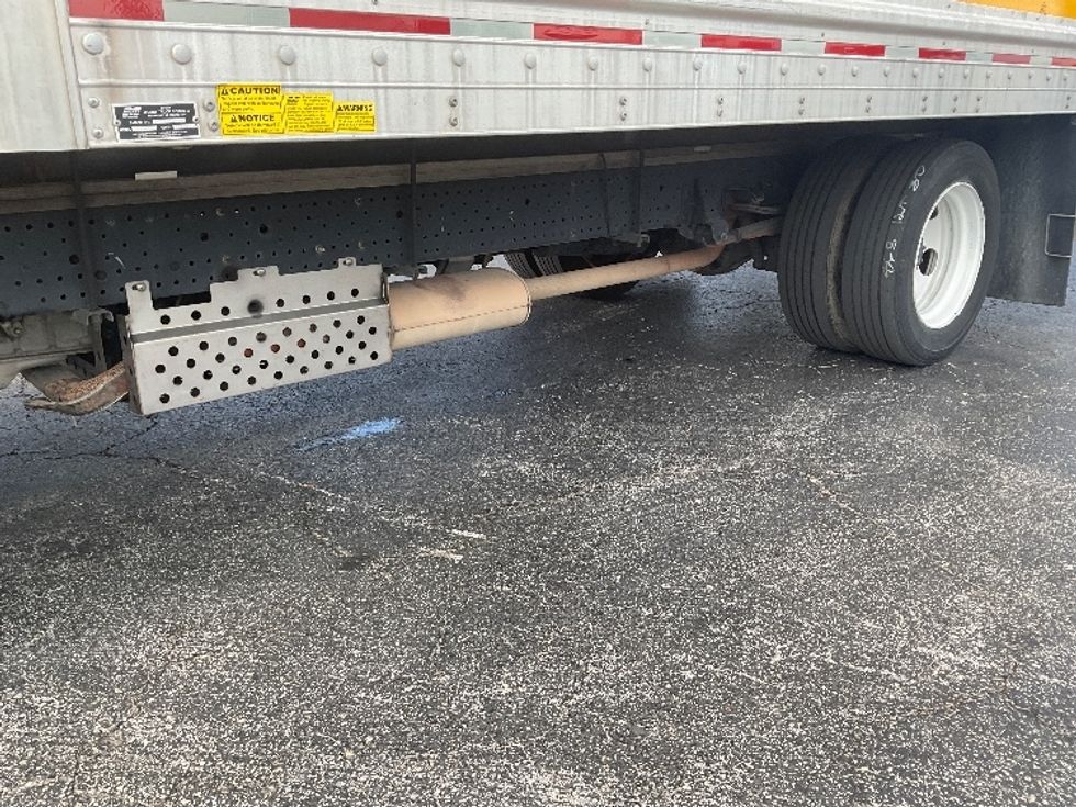 Light Duty Box Truck-Light and Medium Duty Trucks-Isuzu-2021-NPR EFI-Tampa-FL-95,768\n\t\tmiles-$ 40,000 - Image 5