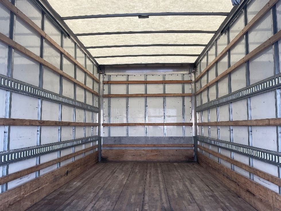Light Duty Box Truck-Light and Medium Duty Trucks-Isuzu-2021-NPR EFI-Tampa-FL-95,768\n\t\tmiles-$ 40,000 - Image 8