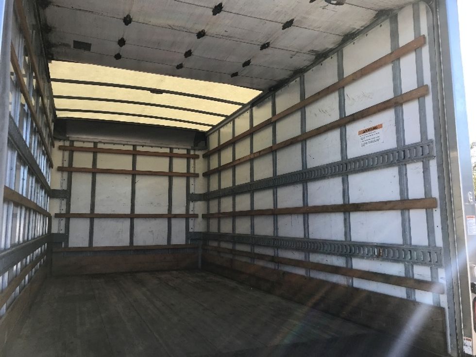 Light Duty Box Truck-Light and Medium Duty Trucks-Isuzu-2021-NPR EFI-Tampa-FL-97,193\n\t\tmiles-$ 40,750 - Image 12