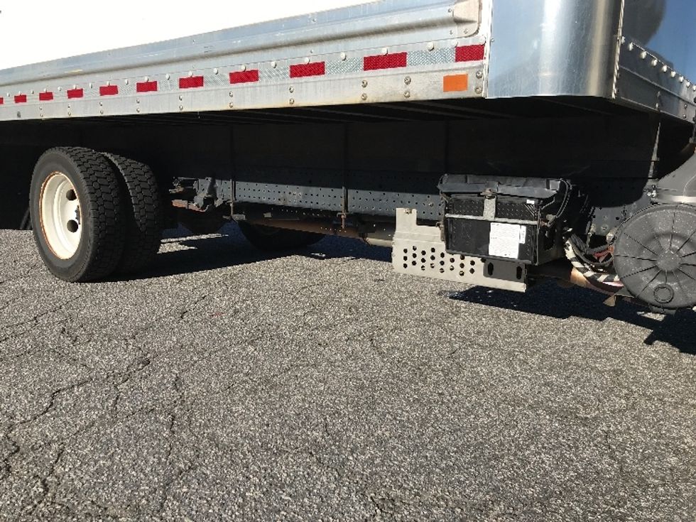 Light Duty Box Truck-Light and Medium Duty Trucks-Isuzu-2021-NPR EFI-Tampa-FL-97,193\n\t\tmiles-$ 40,750 - Image 14