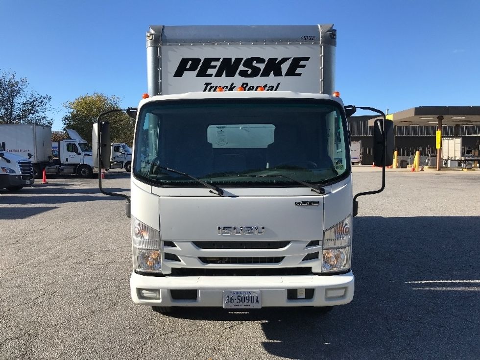 Light Duty Box Truck-Light and Medium Duty Trucks-Isuzu-2021-NPR EFI-Tampa-FL-97,193\n\t\tmiles-$ 40,750 - Image 2
