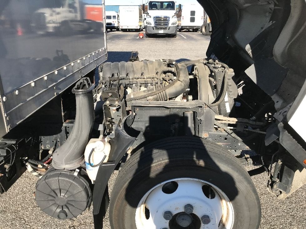 Light Duty Box Truck-Light and Medium Duty Trucks-Isuzu-2021-NPR EFI-Tampa-FL-97,193\n\t\tmiles-$ 40,750 - Image 23