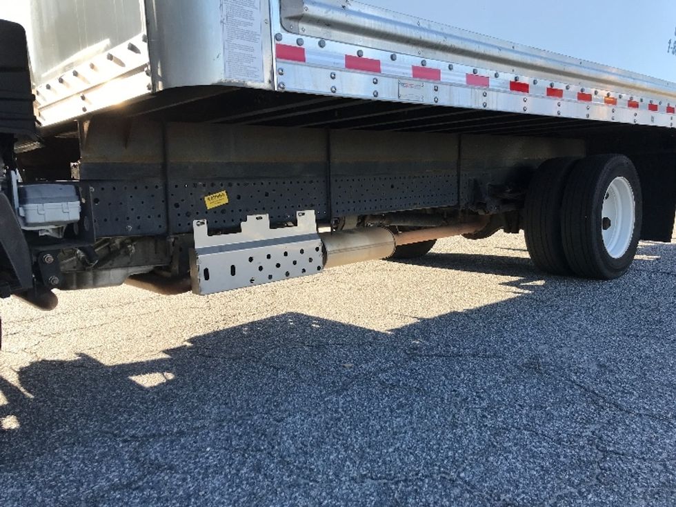 Light Duty Box Truck-Light and Medium Duty Trucks-Isuzu-2021-NPR EFI-Tampa-FL-97,193\n\t\tmiles-$ 40,750 - Image 5