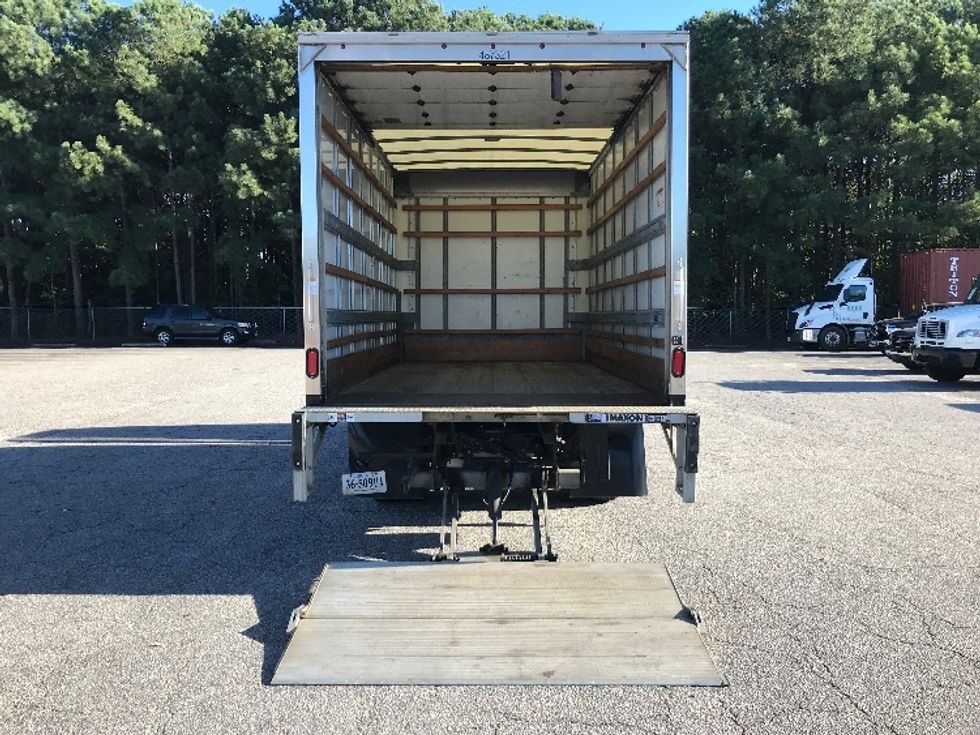 Light Duty Box Truck-Light and Medium Duty Trucks-Isuzu-2021-NPR EFI-Tampa-FL-97,193\n\t\tmiles-$ 40,750 - Image 9