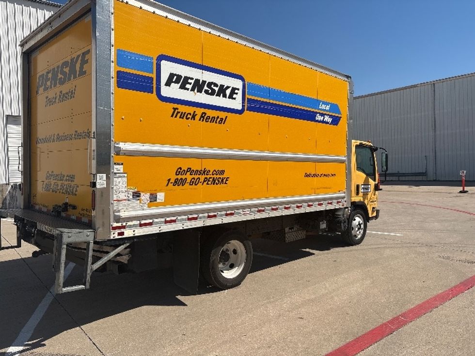 Light Duty Box Truck-Light and Medium Duty Trucks-Isuzu-2021-NPR EFI-Torrance-CA-128,746\n\t\tmiles-$ 35,250 - Image 13