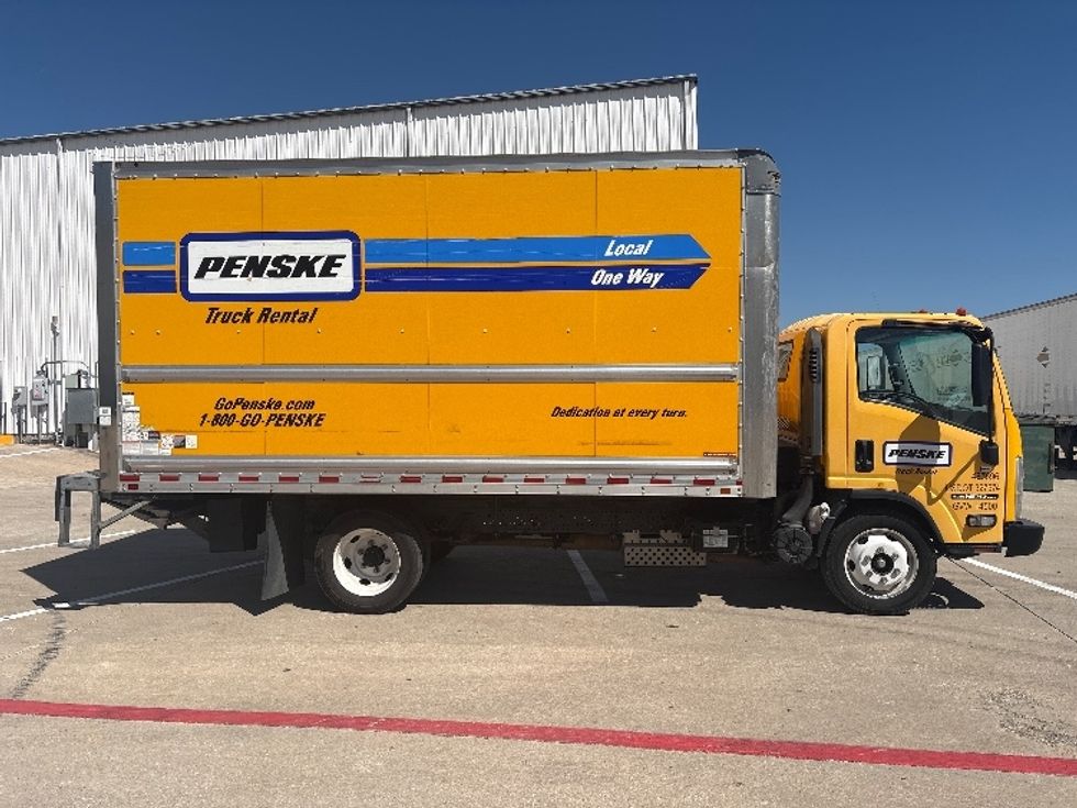 Light Duty Box Truck-Light and Medium Duty Trucks-Isuzu-2021-NPR EFI-Torrance-CA-128,746\n\t\tmiles-$ 35,250 - Image 15