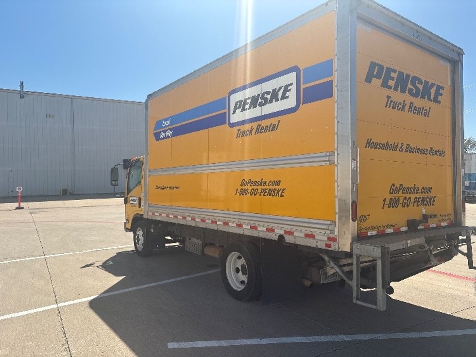 Light Duty Box Truck-Light and Medium Duty Trucks-Isuzu-2021-NPR EFI-Torrance-CA-128,746\n\t\tmiles-$ 35,250 - Image 6