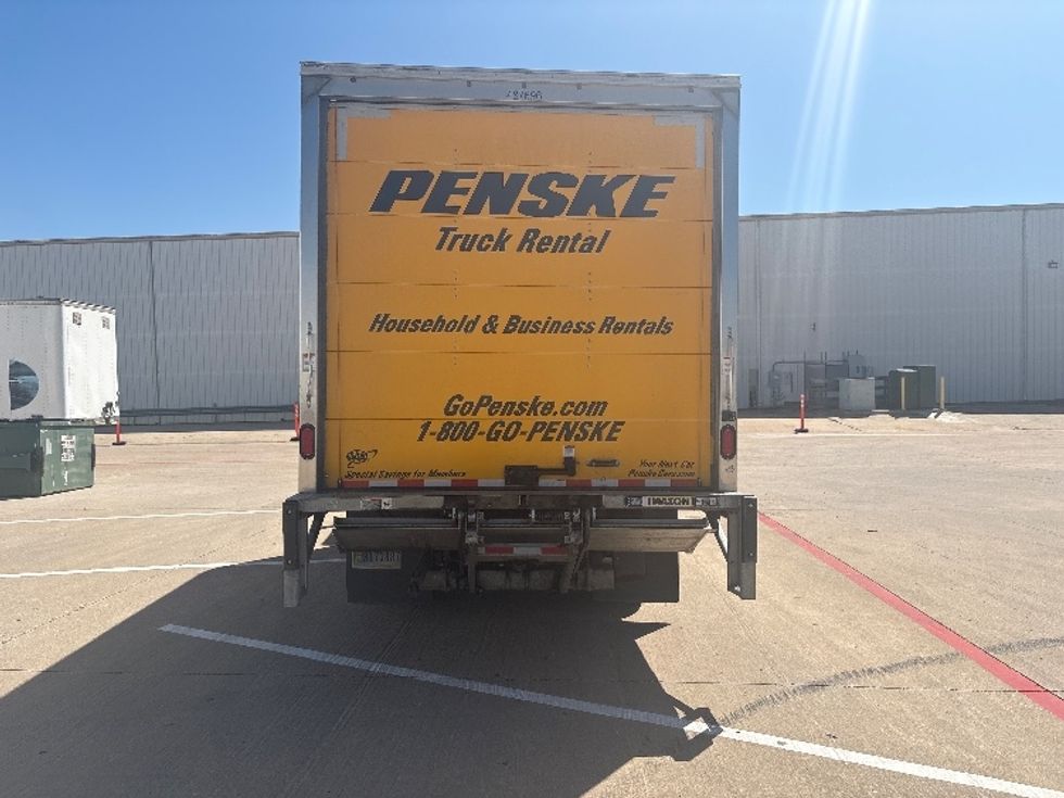 Light Duty Box Truck-Light and Medium Duty Trucks-Isuzu-2021-NPR EFI-Torrance-CA-128,746\n\t\tmiles-$ 35,250 - Image 7