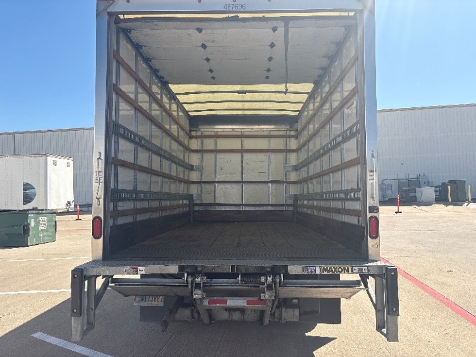 Light Duty Box Truck-Light and Medium Duty Trucks-Isuzu-2021-NPR EFI-Torrance-CA-128,746\n\t\tmiles-$ 35,250 - Image 8