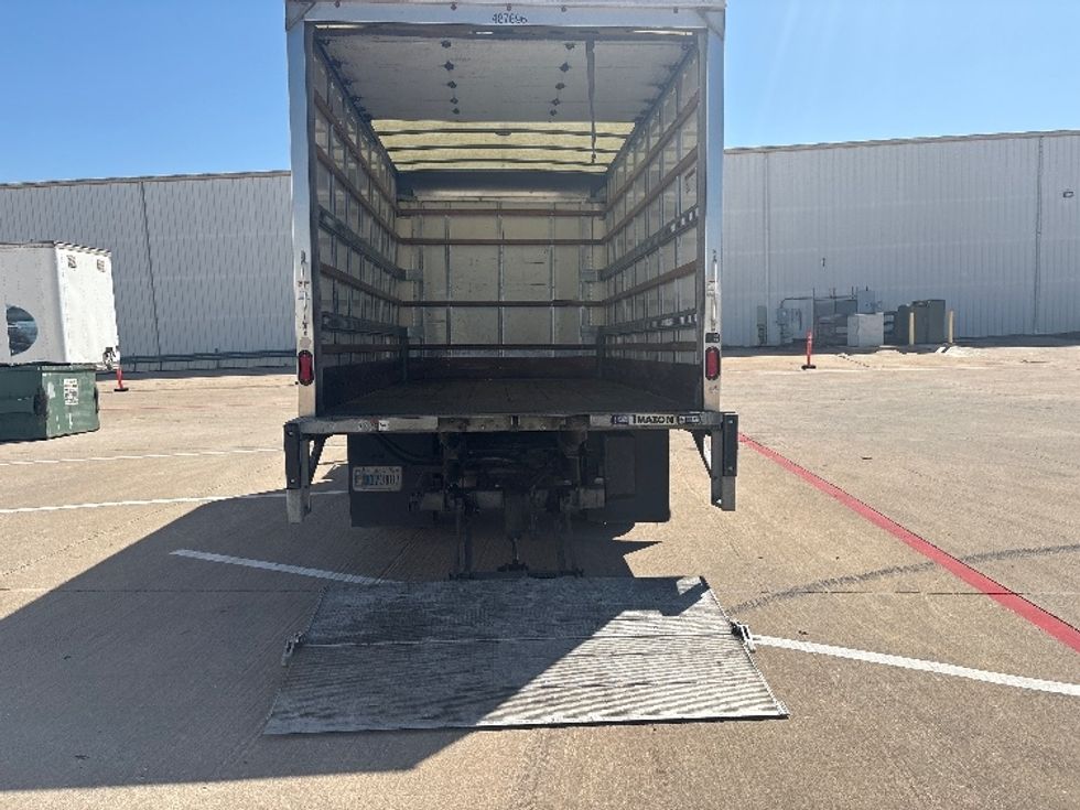 Light Duty Box Truck-Light and Medium Duty Trucks-Isuzu-2021-NPR EFI-Torrance-CA-128,746\n\t\tmiles-$ 35,250 - Image 9