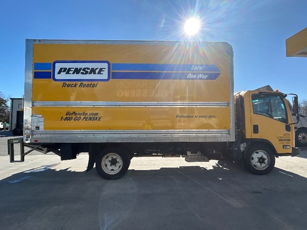Light Duty Box Truck-Light and Medium Duty Trucks-Isuzu-2021-NPR EFI-Virginia Beach-VA-118,376\n\t\tmiles-$ 35,750 - Image 15