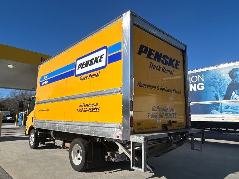 Light Duty Box Truck-Light and Medium Duty Trucks-Isuzu-2021-NPR EFI-Virginia Beach-VA-118,376\n\t\tmiles-$ 35,750 - Image 6