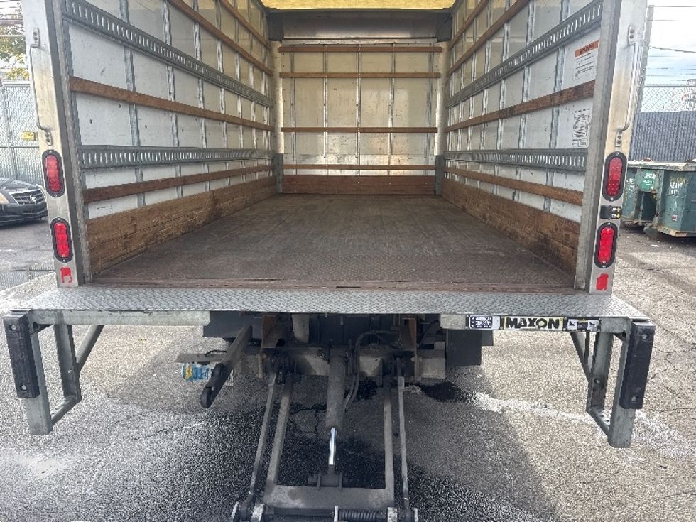 Light Duty Box Truck-Light and Medium Duty Trucks-Isuzu-2021-NPR EFI-West Babylon-NY-112,052\n\t\tmiles-$ 34,000 - Image 10