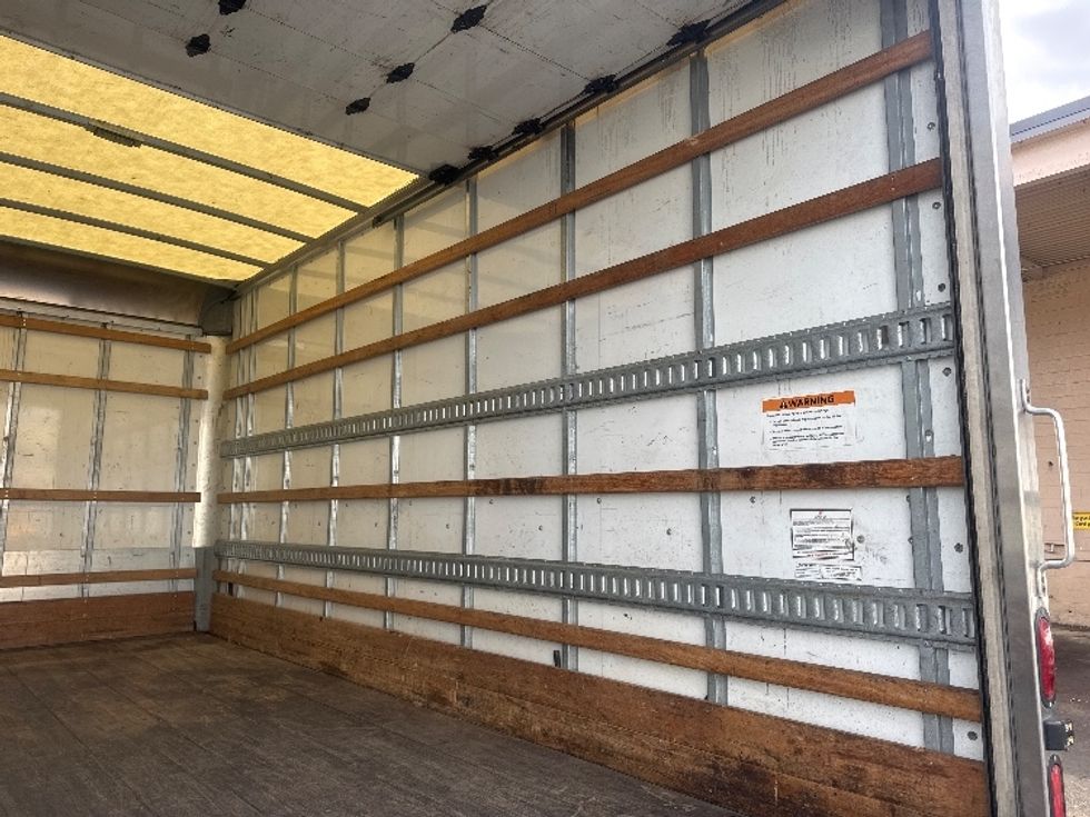 Light Duty Box Truck-Light and Medium Duty Trucks-Isuzu-2021-NPR EFI-West Babylon-NY-112,052\n\t\tmiles-$ 34,000 - Image 12