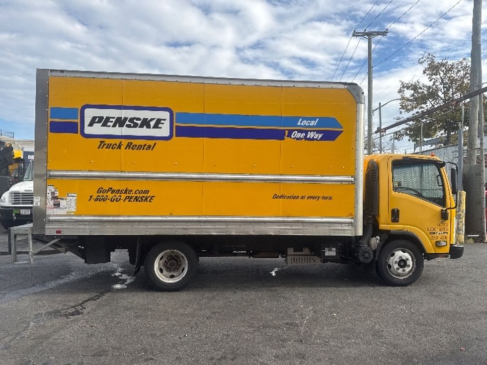 Light Duty Box Truck-Light and Medium Duty Trucks-Isuzu-2021-NPR EFI-West Babylon-NY-112,052\n\t\tmiles-$ 34,000 - Image 15