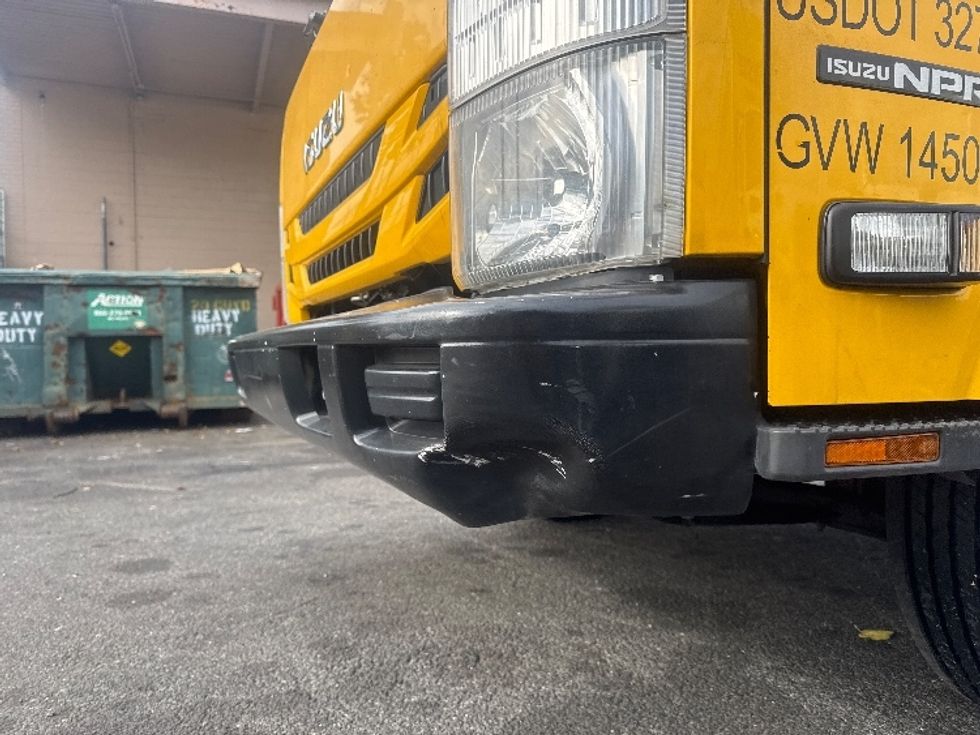 Light Duty Box Truck-Light and Medium Duty Trucks-Isuzu-2021-NPR EFI-West Babylon-NY-112,052\n\t\tmiles-$ 34,000 - Image 25