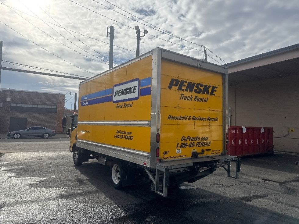 Light Duty Box Truck-Light and Medium Duty Trucks-Isuzu-2021-NPR EFI-West Babylon-NY-112,052\n\t\tmiles-$ 34,000 - Image 6