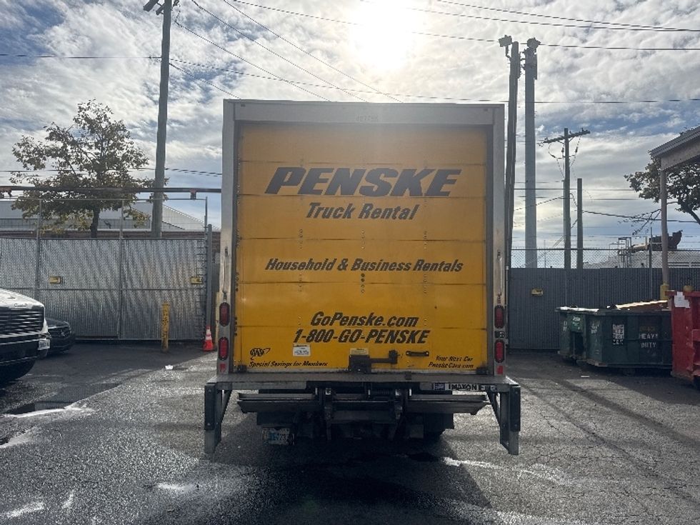 Light Duty Box Truck-Light and Medium Duty Trucks-Isuzu-2021-NPR EFI-West Babylon-NY-112,052\n\t\tmiles-$ 34,000 - Image 7