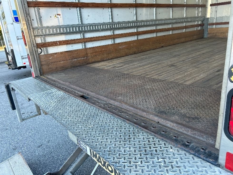 Light Duty Box Truck-Light and Medium Duty Trucks-Isuzu-2021-NPR EFI-West Columbia-SC-108,487\n\t\tmiles-$ 36,250 - Image 10