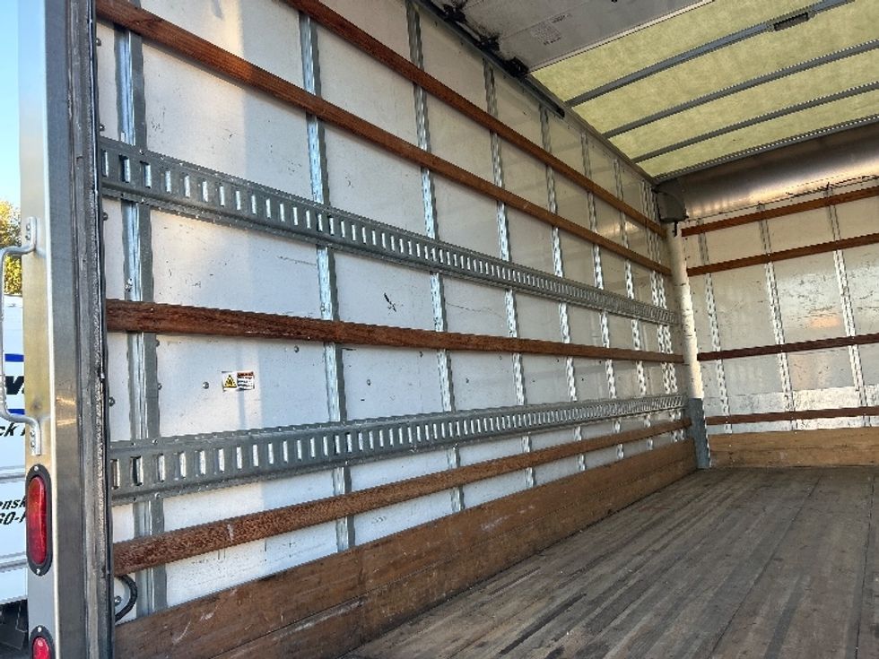 Light Duty Box Truck-Light and Medium Duty Trucks-Isuzu-2021-NPR EFI-West Columbia-SC-108,487\n\t\tmiles-$ 36,250 - Image 11