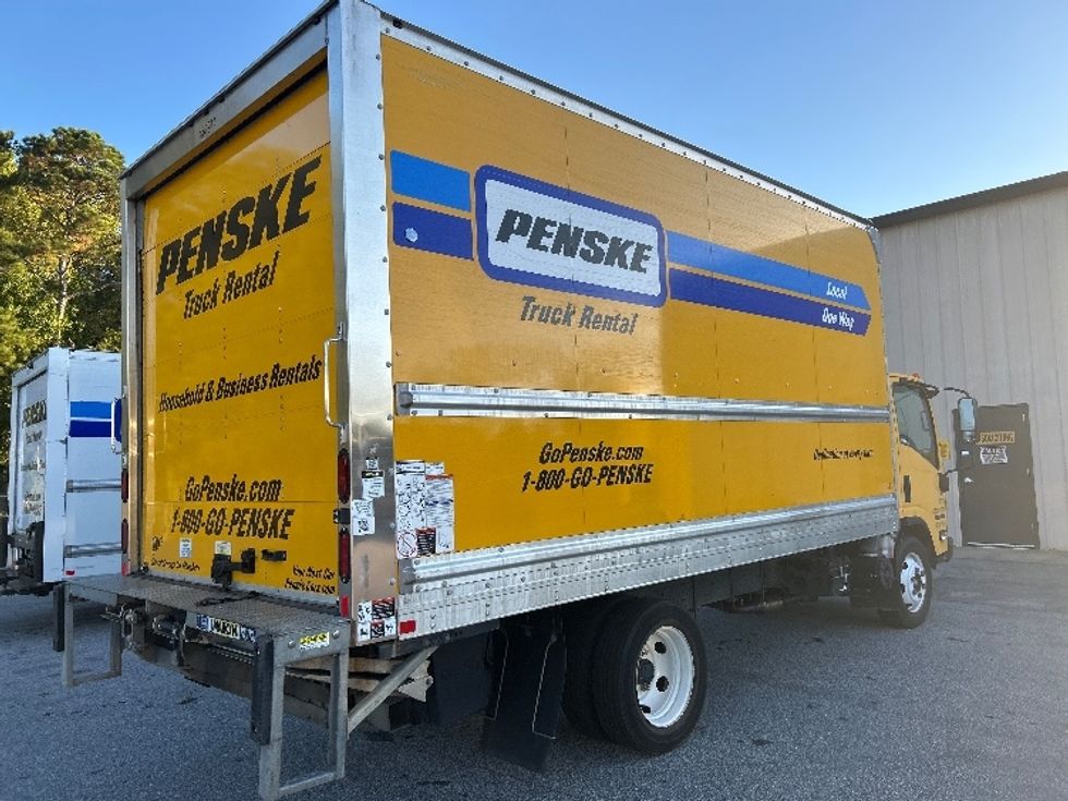 Light Duty Box Truck-Light and Medium Duty Trucks-Isuzu-2021-NPR EFI-West Columbia-SC-108,487\n\t\tmiles-$ 36,250 - Image 13