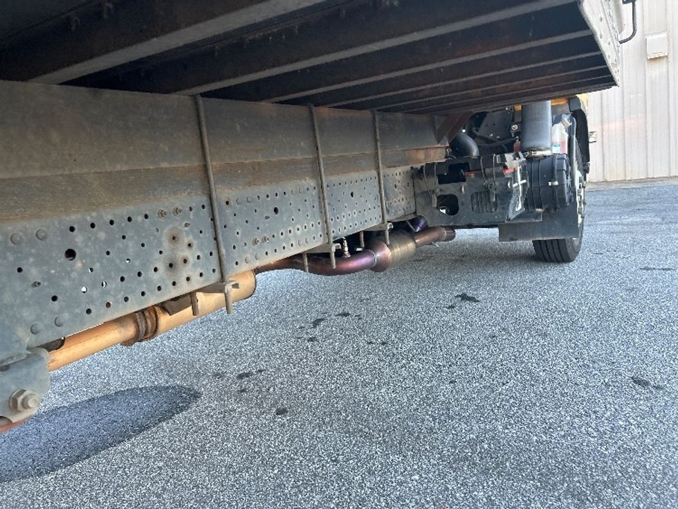 Light Duty Box Truck-Light and Medium Duty Trucks-Isuzu-2021-NPR EFI-West Columbia-SC-108,487\n\t\tmiles-$ 36,250 - Image 14